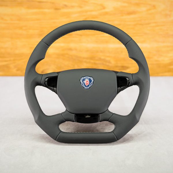 Kierownica Scania R po modyfikacji