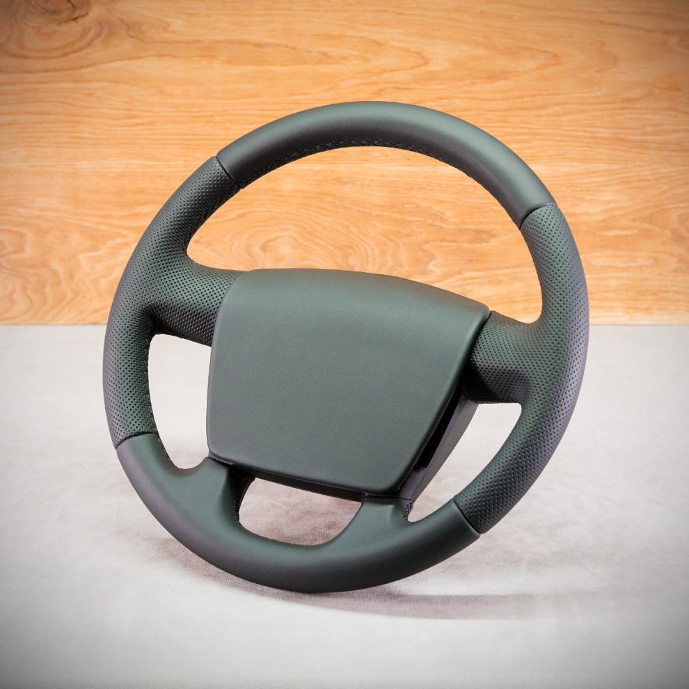 Obszycie kierownicy Peugeot Boxer