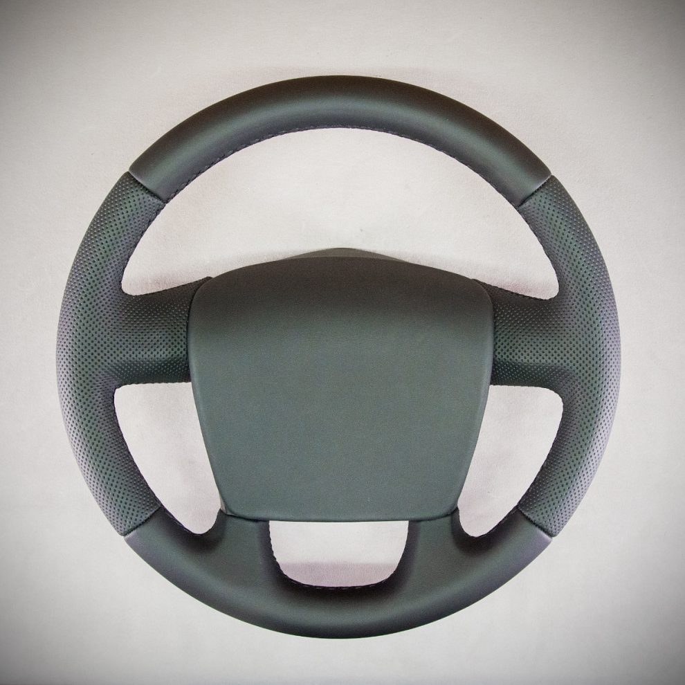 Obszycie kierownicy Peugeot Boxer