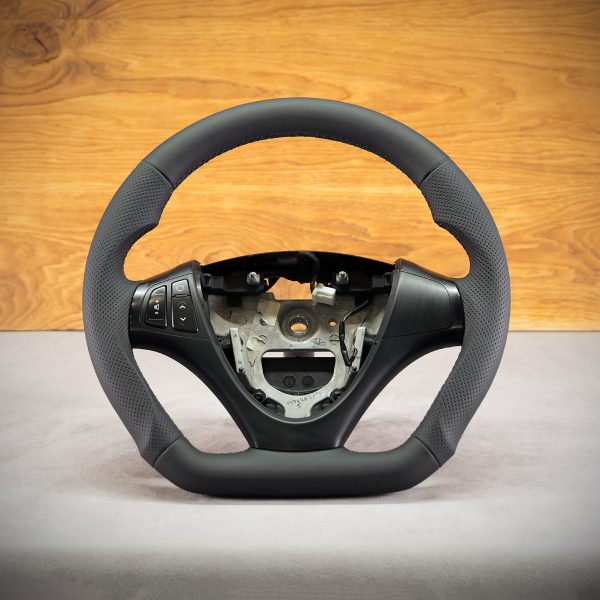 Kierownica Hyundai i30 po modyfikacji