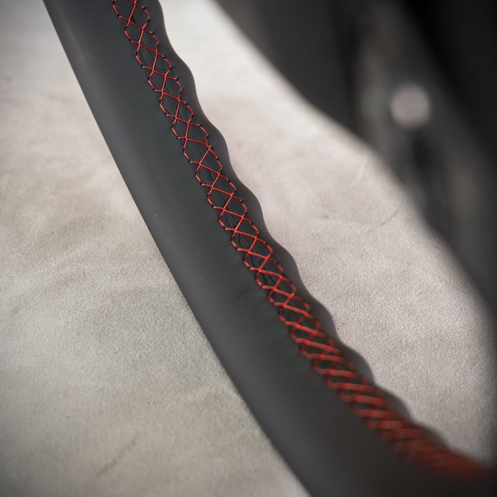 Obszycie kierownicy Mercedes-Benz Actros MP4