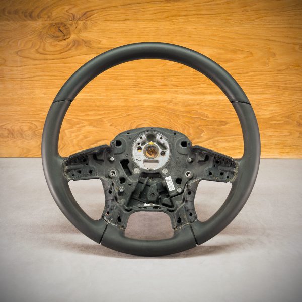 Kierownica DAF Euro 6 przed obszyciem