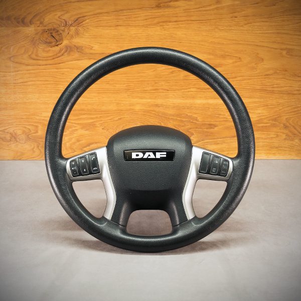 Kierownica DAF Euro 6 przed modyfikacją