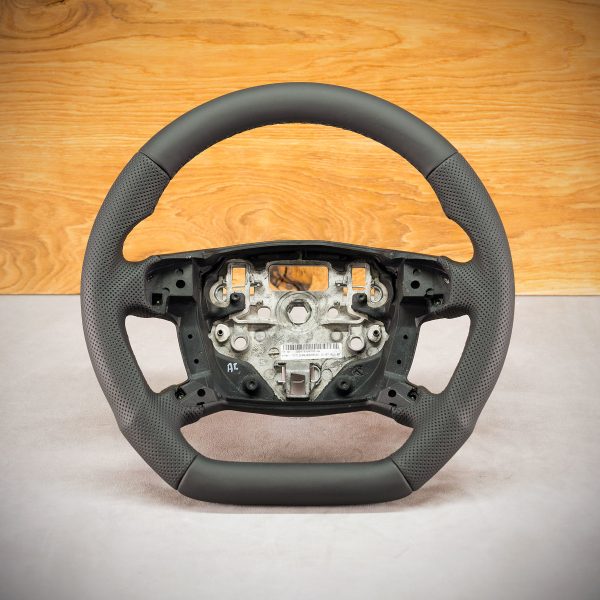 Kierownica Ford Mondeo Mk4 po modyfikacji