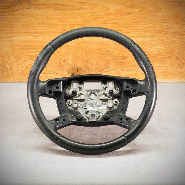 Kierownica Ford Mondeo Mk4 przed modyfikacją