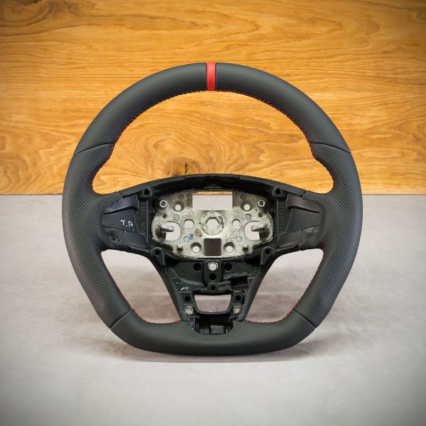 Ford Transit Custom po modyfikacji