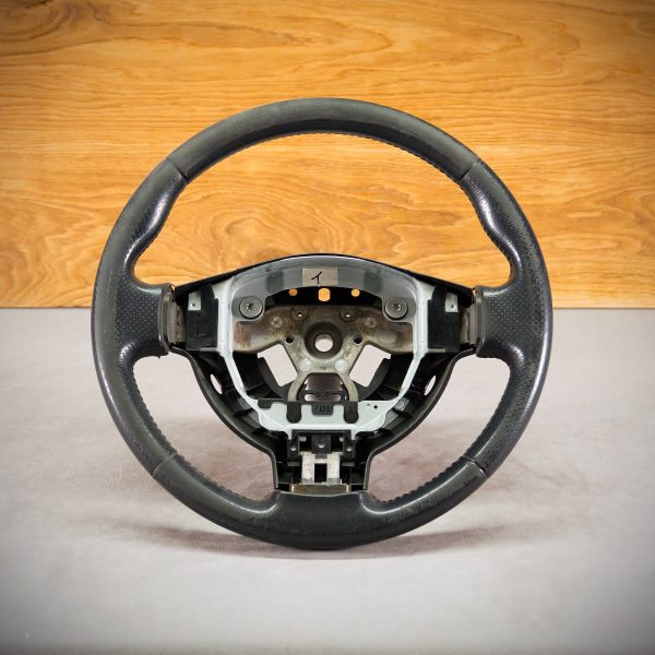 kierownica Nissan X-Trail II przed modyfikacją