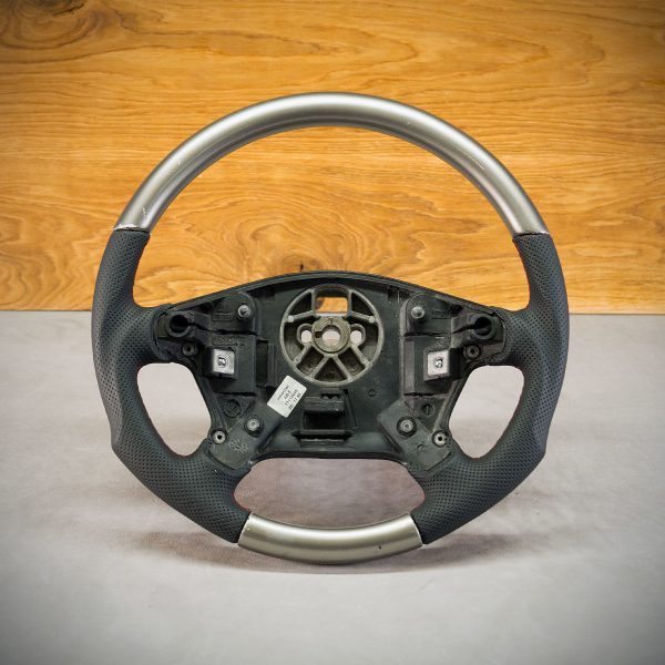 Kierownica Opel Omega B po obszyciu Kierownica Opel Omega B po obszyciu