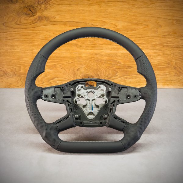 Kierownica Scania NGS po obszyciu