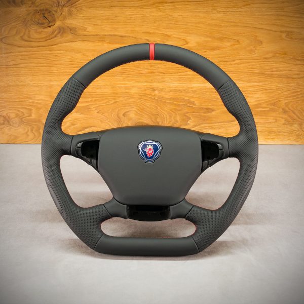 Kierownica Scania R po modyfikacji