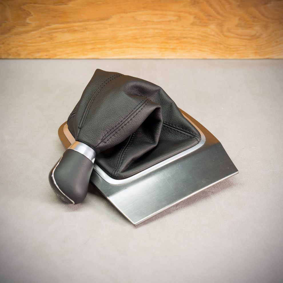 Modyfikacja i obszycie kierownicy Mondeo Mk4