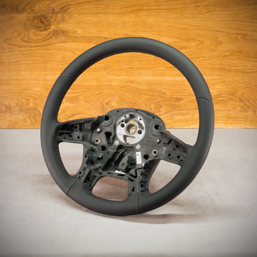 Obszycie kierownicy DAF Euro 6