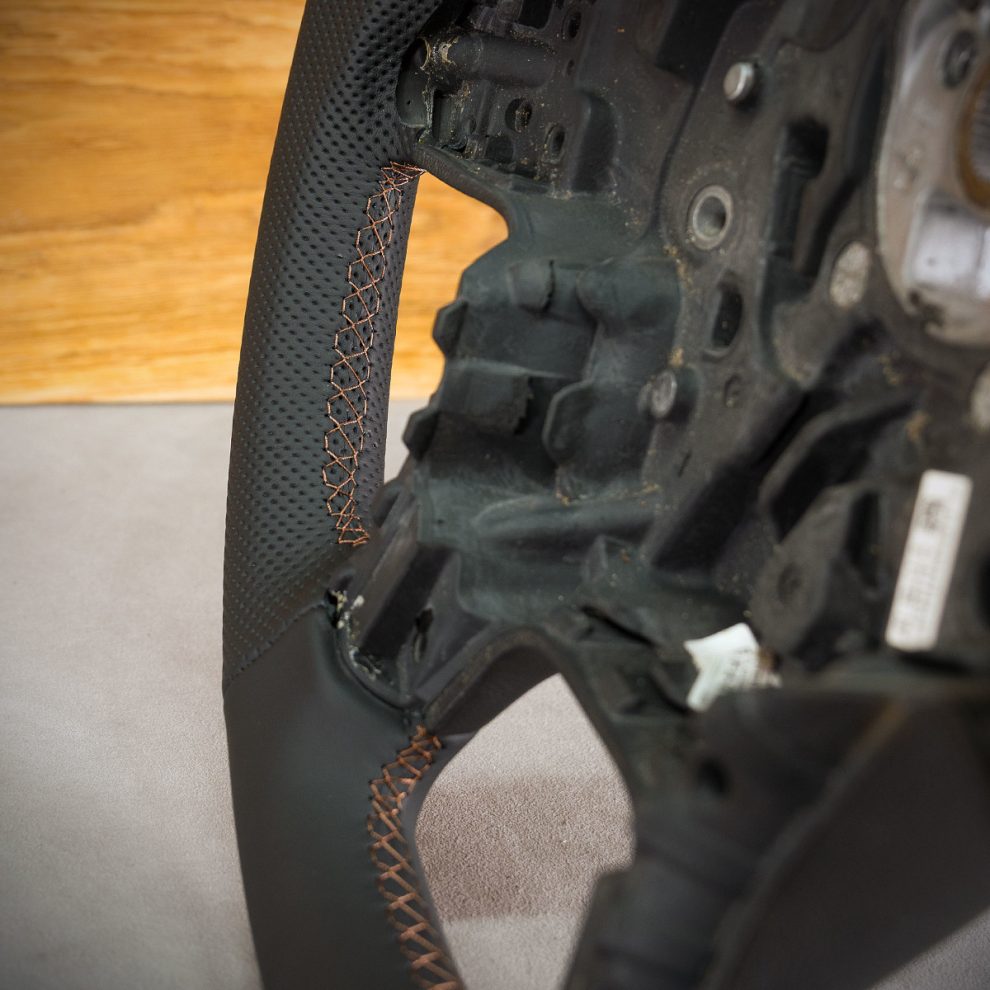 Obszycie kierownicy DAF Euro 6