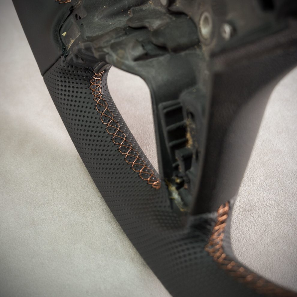 Obszycie kierownicy DAF Euro 6