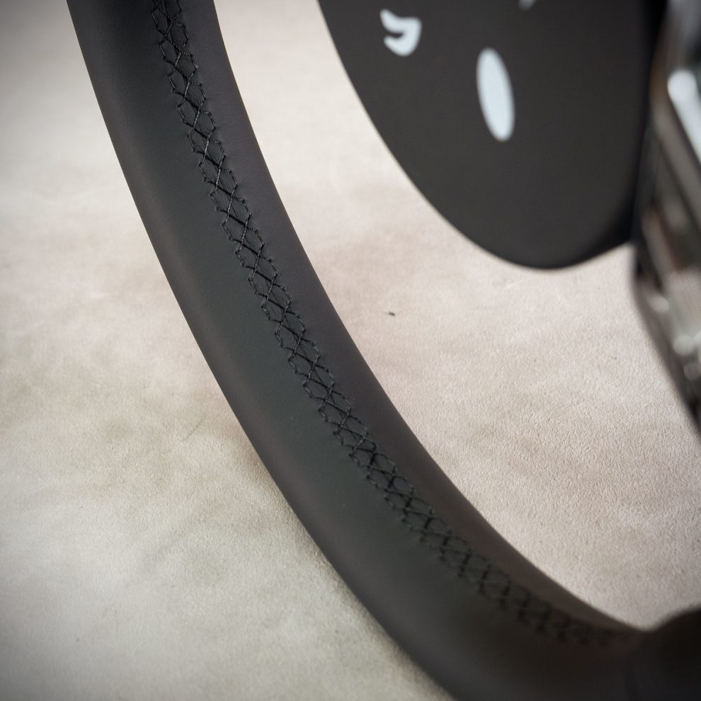 Obszycie kierownicy Mercedes-Benz W205