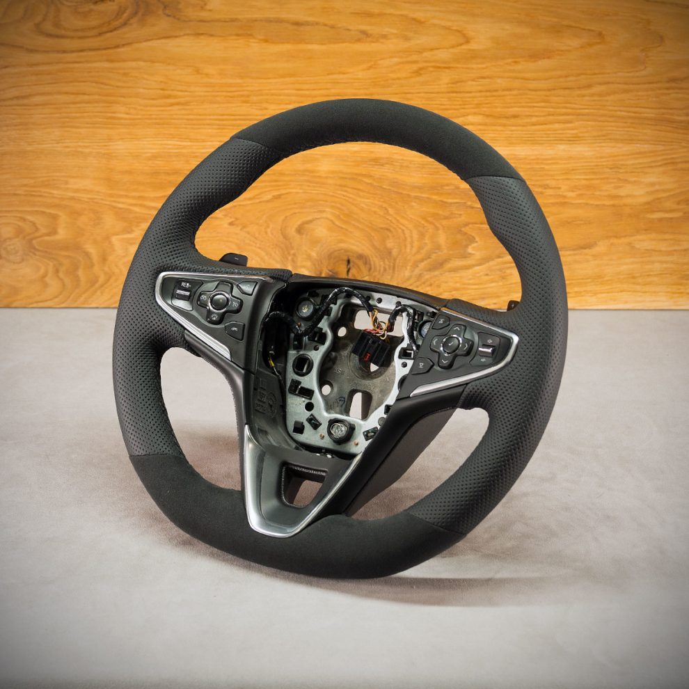 Obszycie kierownicy Opel Insignia A