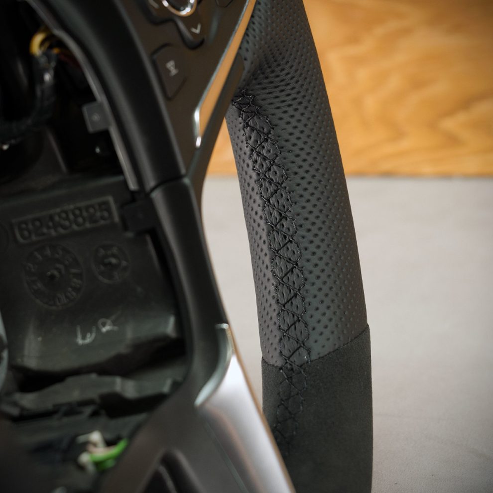 Obszycie kierownicy Opel Insignia A