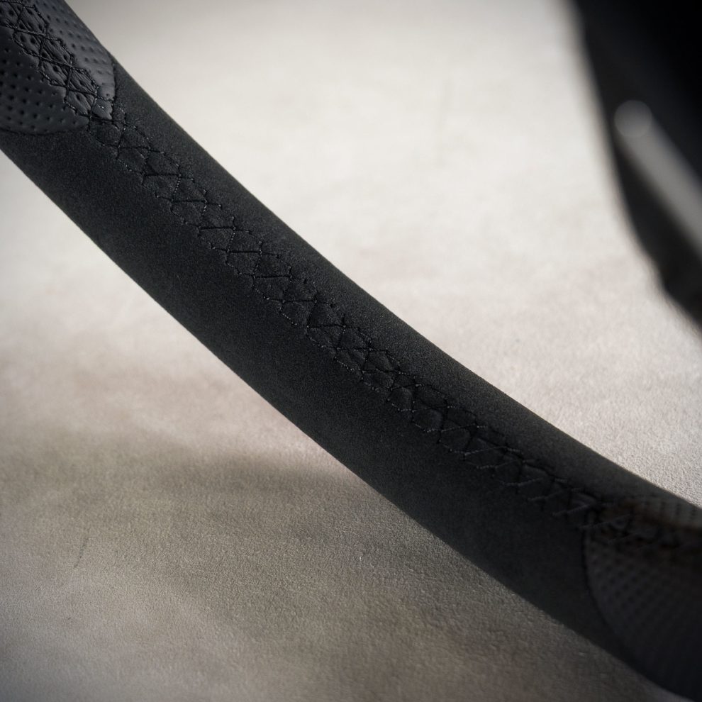 Obszycie kierownicy Opel Insignia A