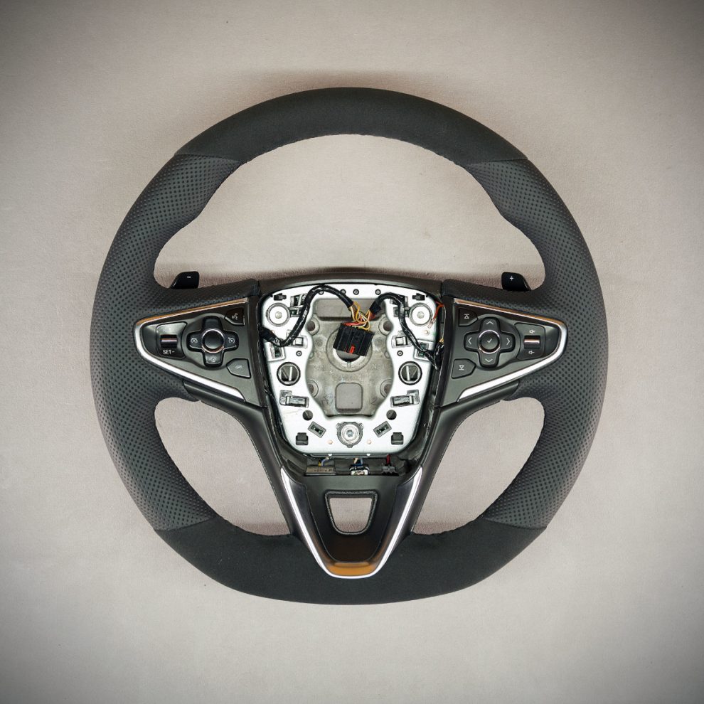 Obszycie kierownicy Opel Insignia A