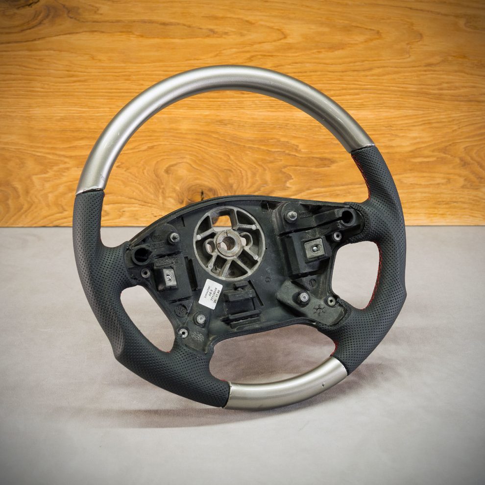 Obszycie kierownicy Opel Omega B