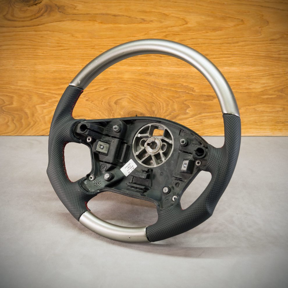 Obszycie kierownicy Opel Omega B