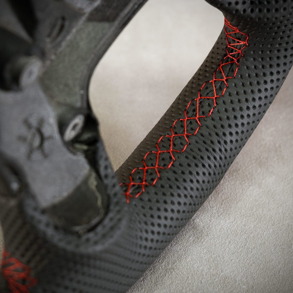 Obszycie kierownicy Opel Omega B