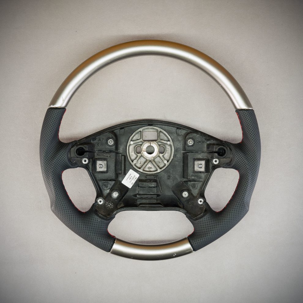Obszycie kierownicy Opel Omega B