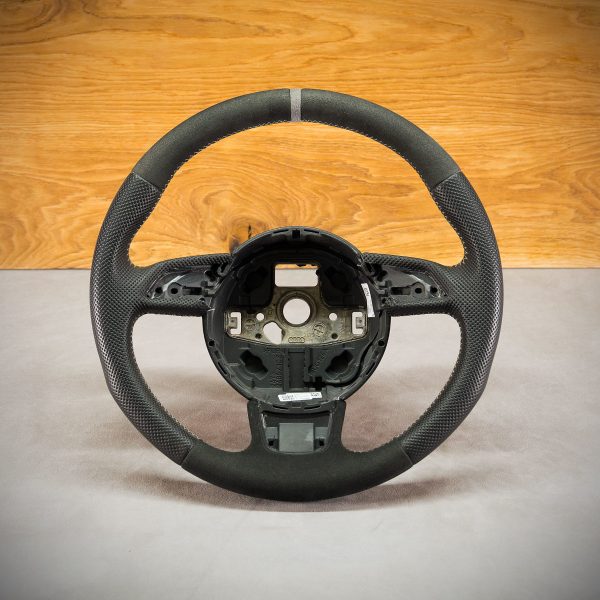 Kierownica Audi A3 8V przed modyfikacją