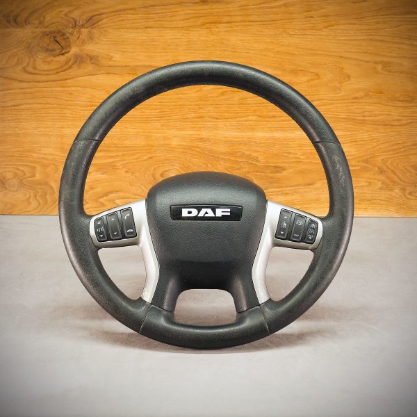 Kierownica DAF Euro 6 przed modyfikacją