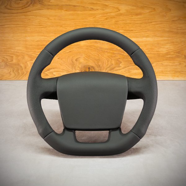 Kierownica Peugeot Boxer po modyfikacji