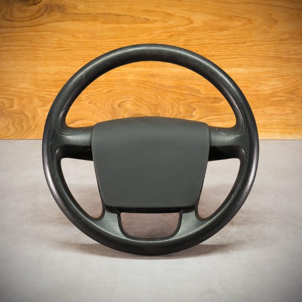 Kierownica Peugeot Boxer przed modyfikacją
