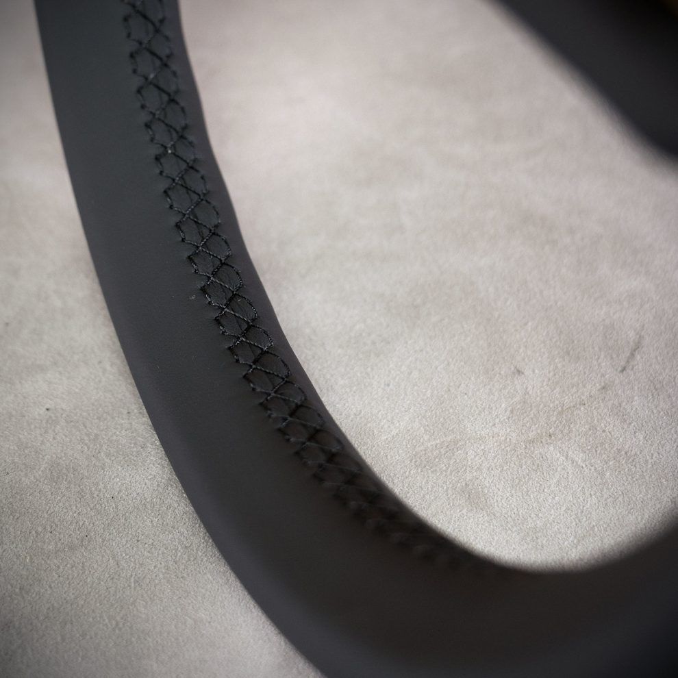 Obszycie kierownicy BBS 360mm