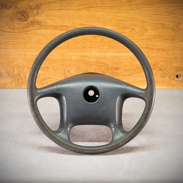 Kierownica Mercedes-Benz Atego przed obszyciem Kierownica Mercedes-Benz Atego przed obszyciem