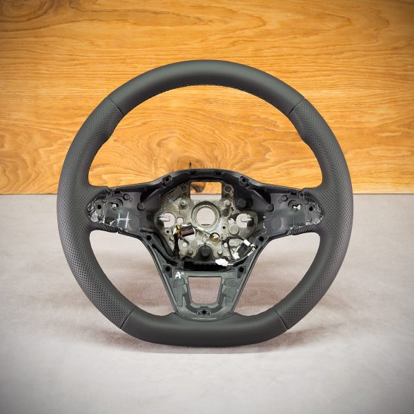 Kierownica Volkswagen Atlas po obszyciu