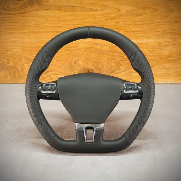 Kierownica Volkswagen Passat CC po modyfikacji