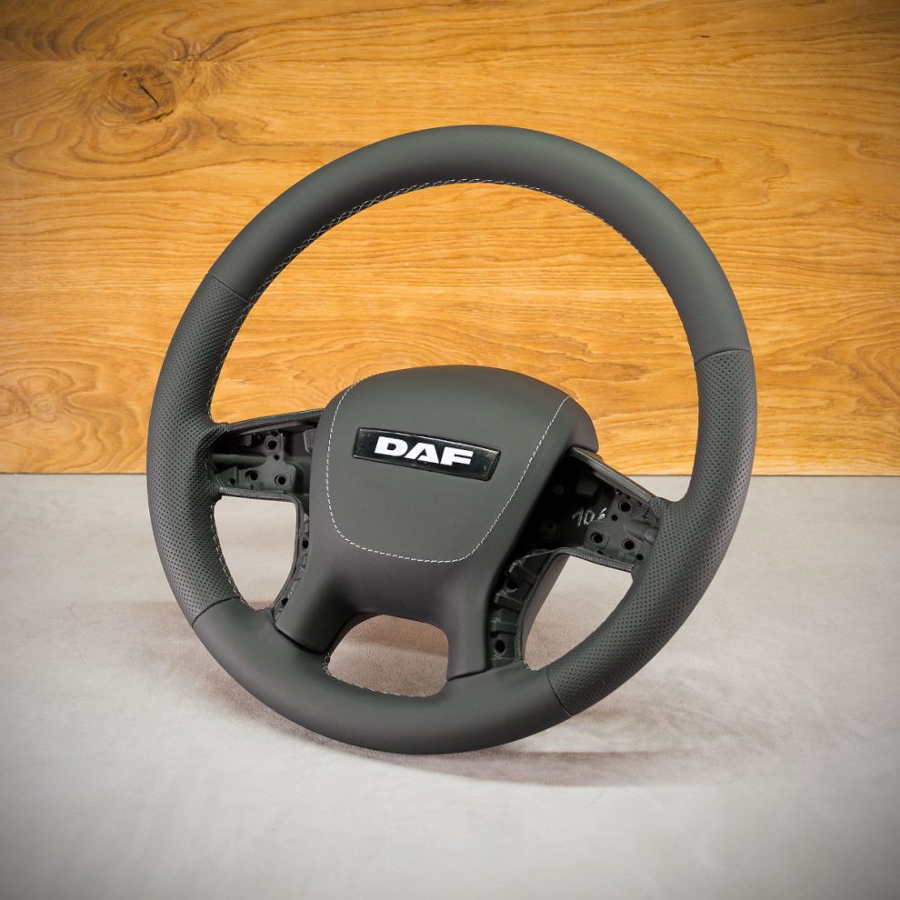 Obszycie kierownicy DAF Euro 6