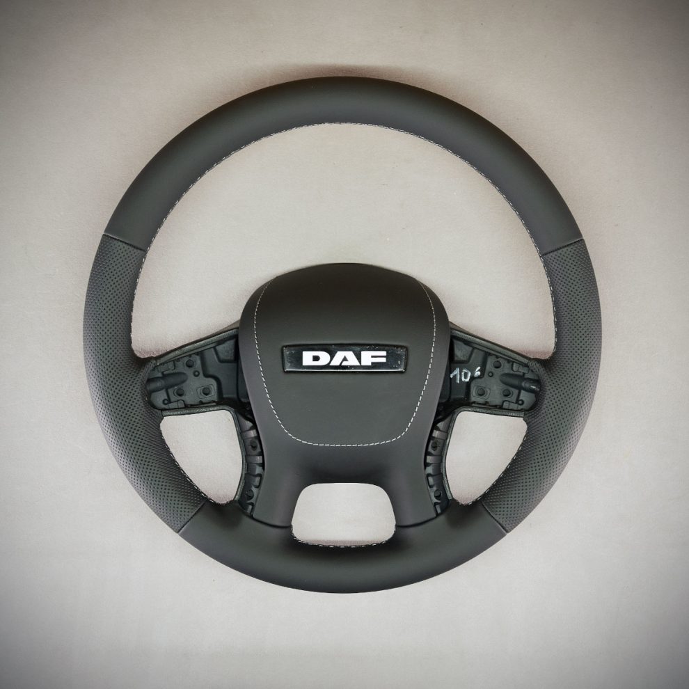 Obszycie kierownicy DAF Euro 6