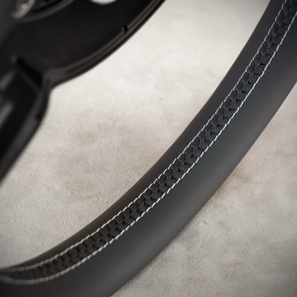 Obszycie kierownicy Mercedes-Benz GLE W167