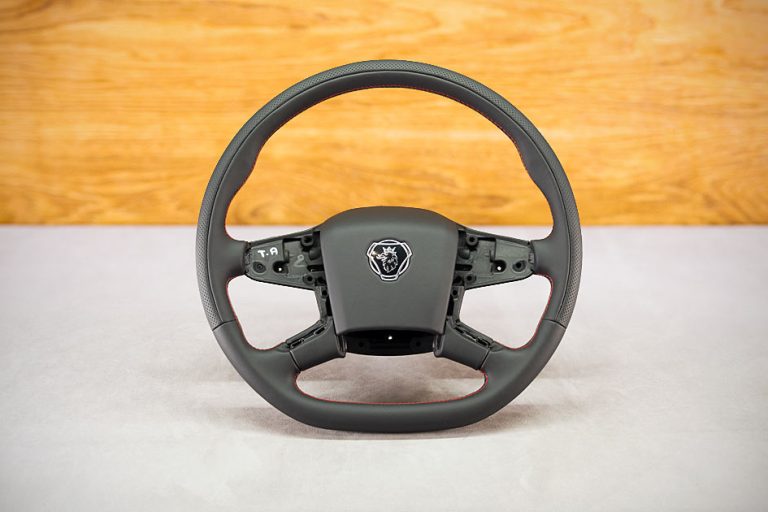 Obszycie kierownicy Scania NGS