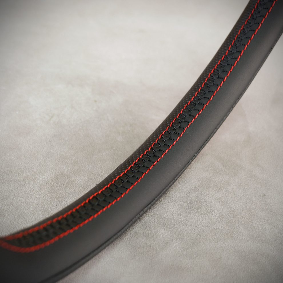 Obszycie kierownicy Scania NGS