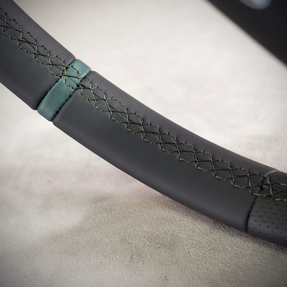 Obszycie kierownicy Volkswagen Amarok