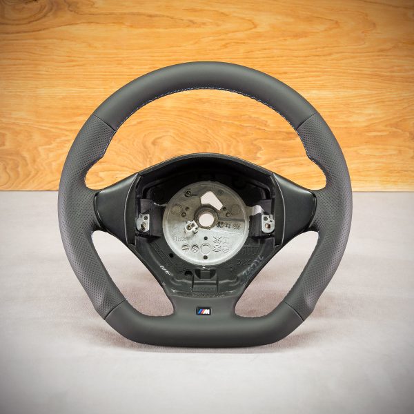 Kierownica BMW E36 po modyfikacji