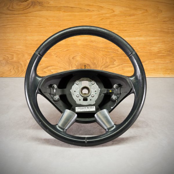 Kierownica Mercedes-Benz Viano przed obszyciem Kierownica Mercedes-Benz Viano przed obszyciem