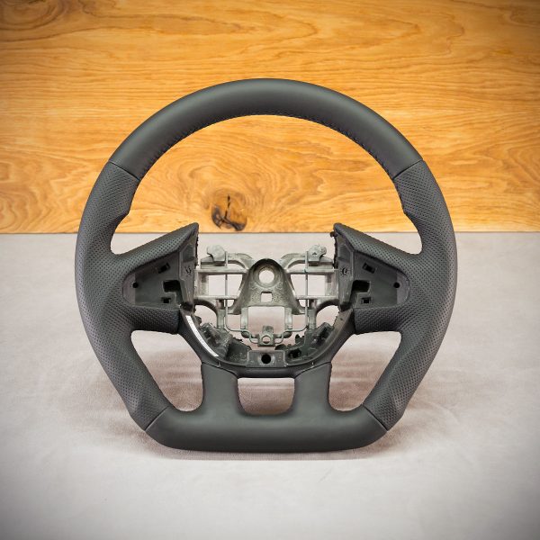 Kierownica Renault Trafic po modyfikacji Kierownica Renault Trafic po modyfikacji
