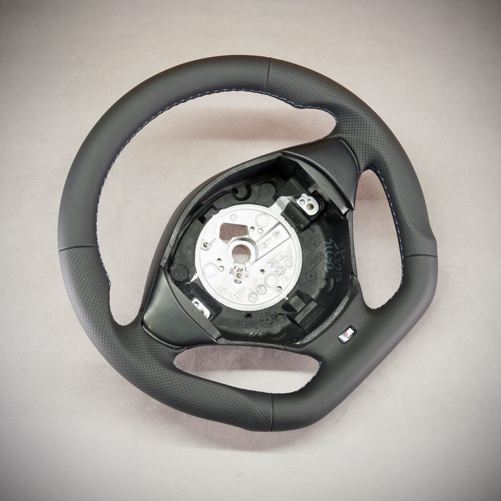 Obszycie kierownicy BMW E36