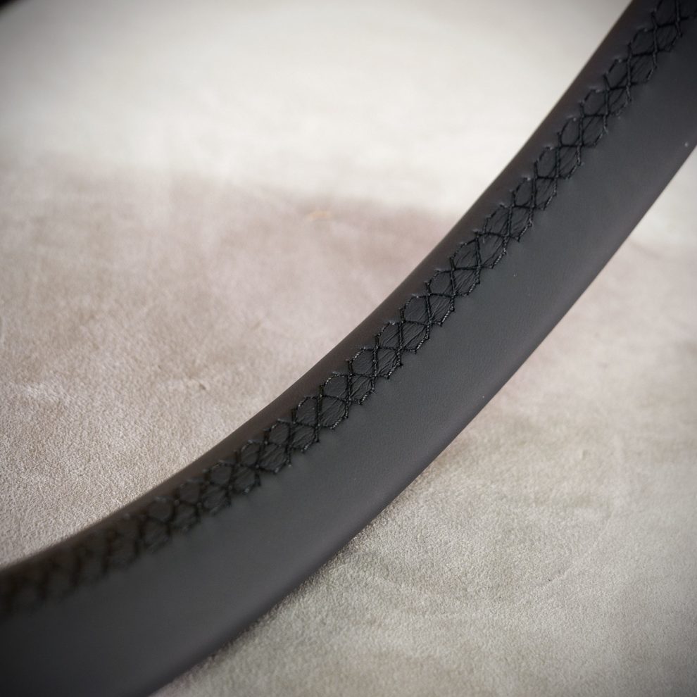 Obszycie kierownicy Mercedes-Benz Viano