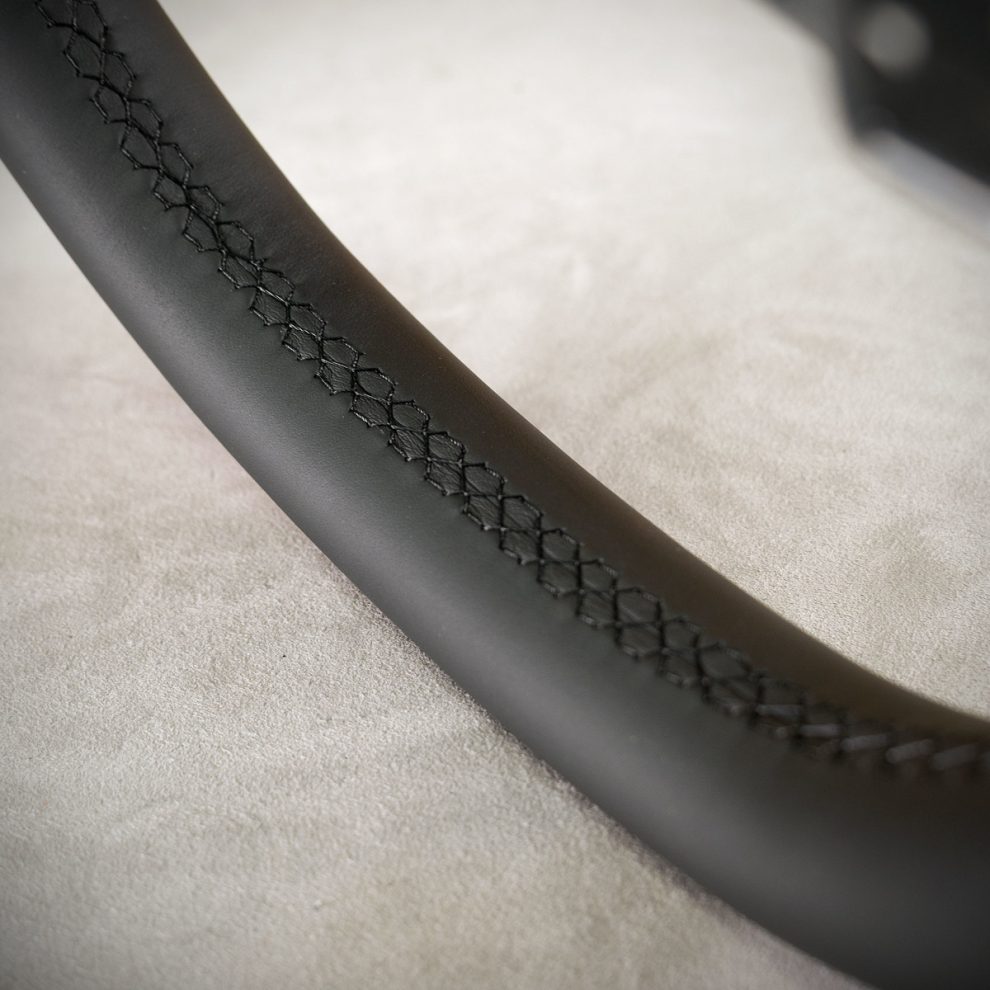 Obszycie kierownicy Mercedes-Benz W212