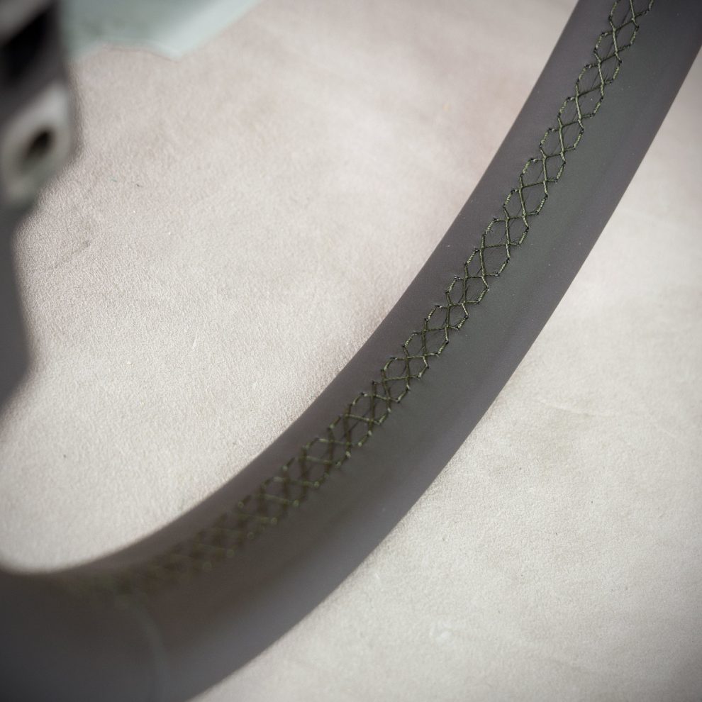 Obszycie kierownicy Suzuki Grand Vitara