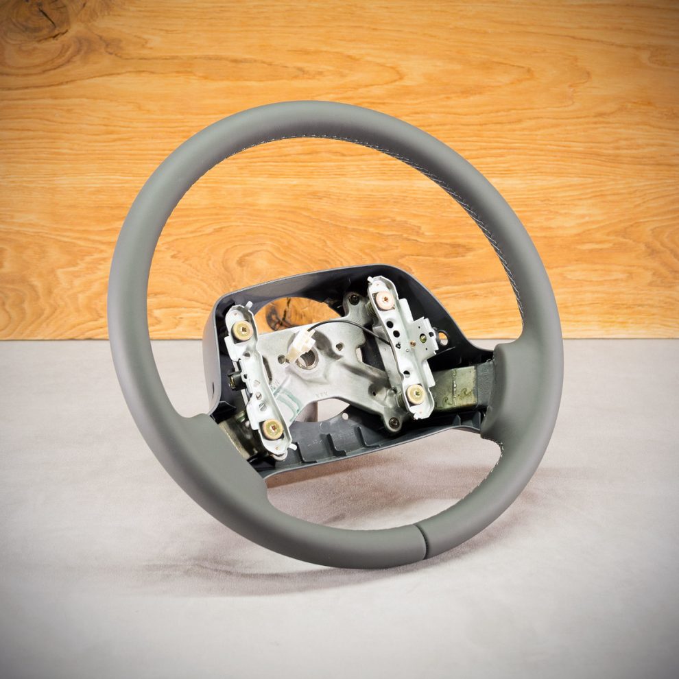 Obszycie kierownicy Toyota Hiace