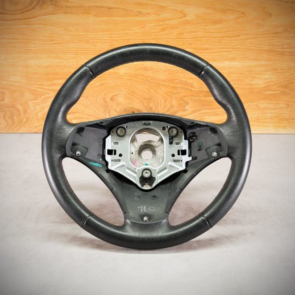 Kierownica BMW E90 przed modyfikacją